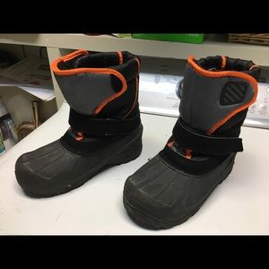 Youth Snow Boots EUC Sz 3